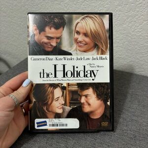 The Holiday Comedy/Romance DVD Movie